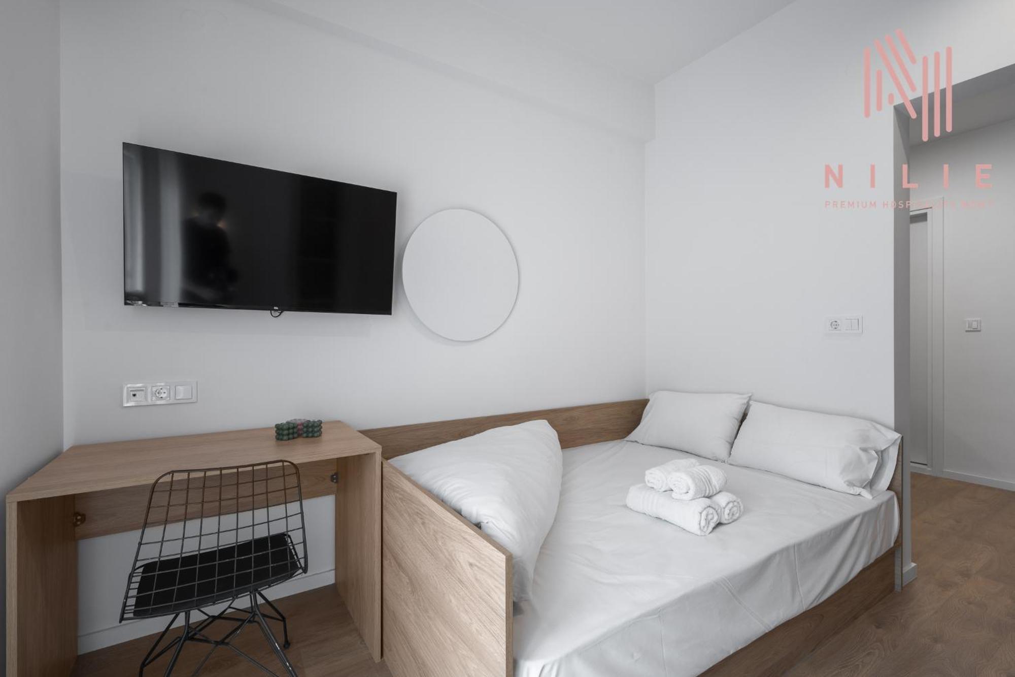 塞萨洛尼基Speranza, Nilie Hospitality Mgmt公寓 外观 照片