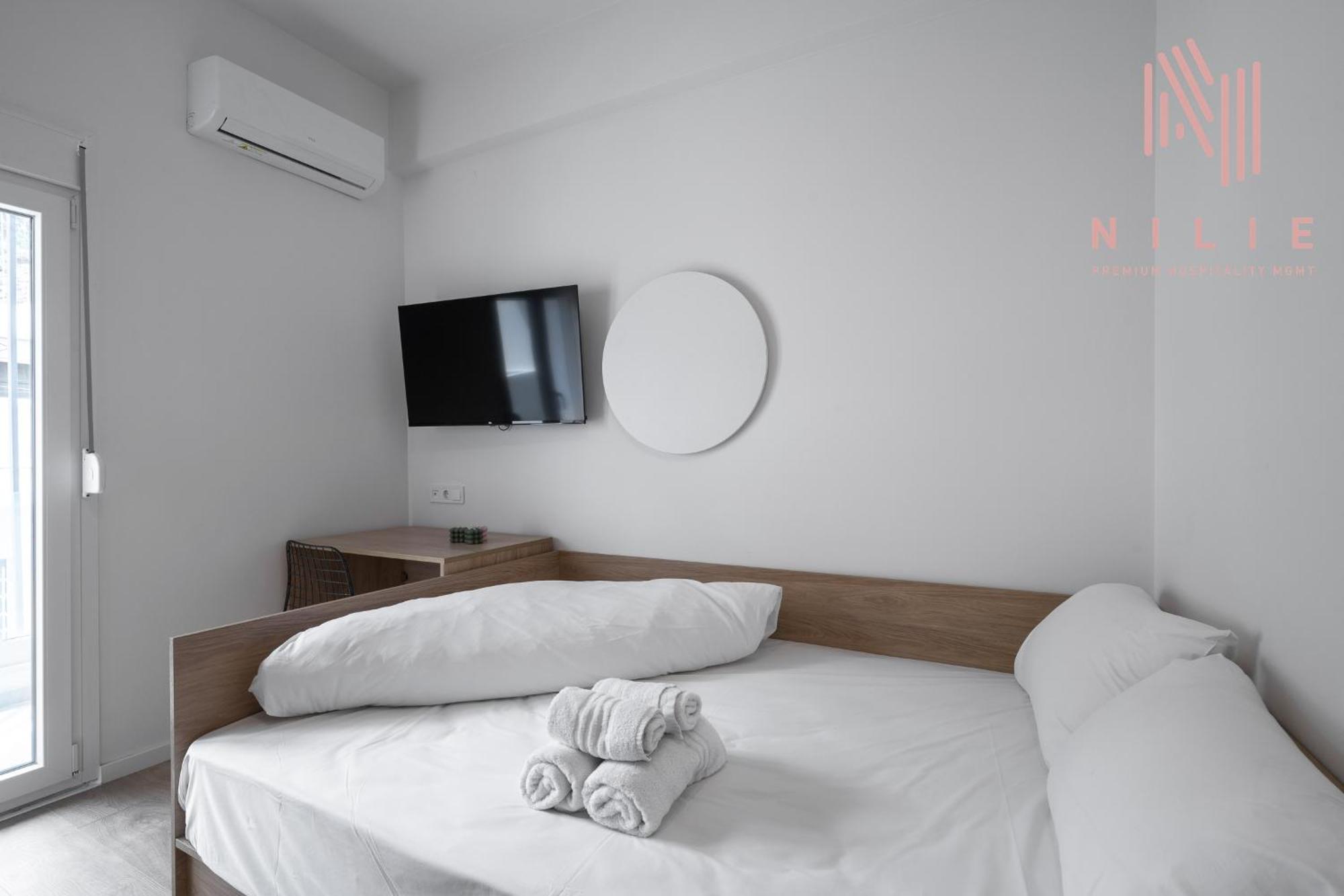 塞萨洛尼基Speranza, Nilie Hospitality Mgmt公寓 外观 照片