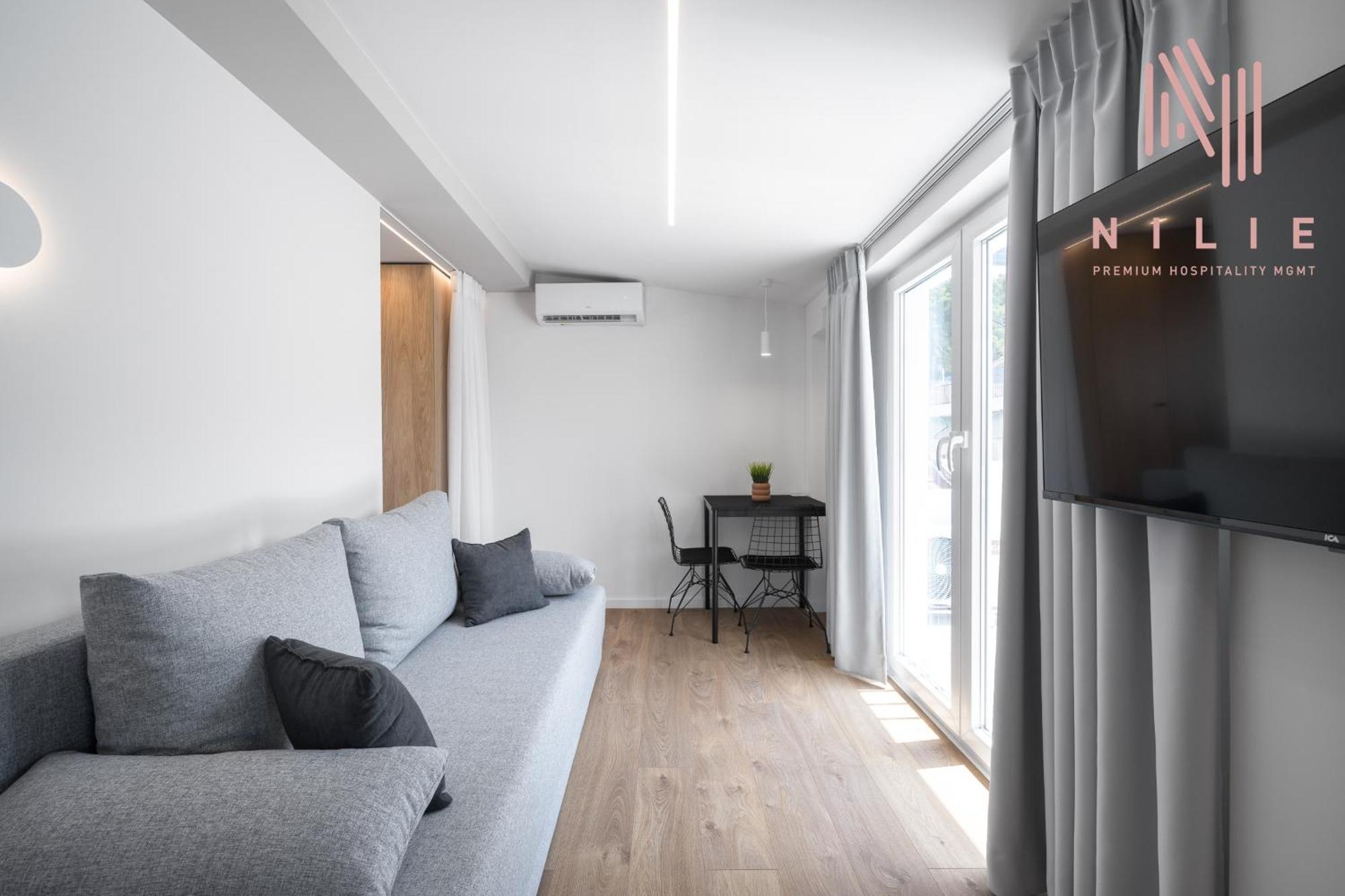 塞萨洛尼基Speranza, Nilie Hospitality Mgmt公寓 外观 照片