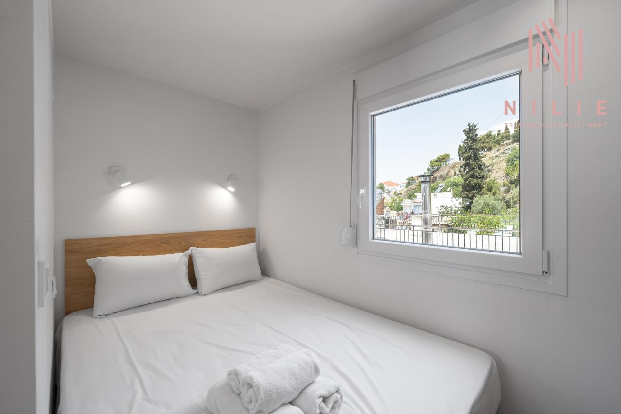塞萨洛尼基Speranza, Nilie Hospitality Mgmt公寓 外观 照片