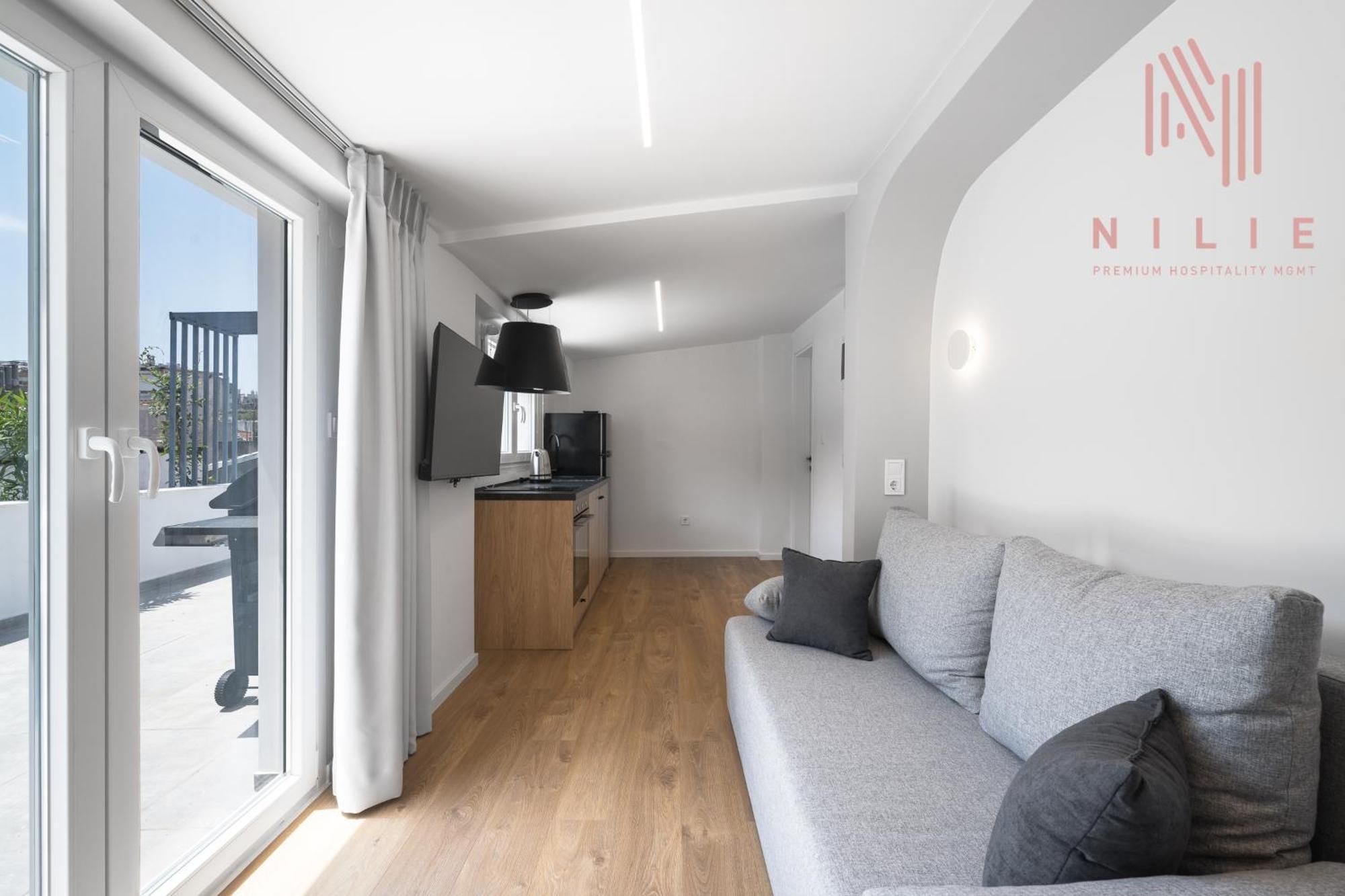 塞萨洛尼基Speranza, Nilie Hospitality Mgmt公寓 外观 照片