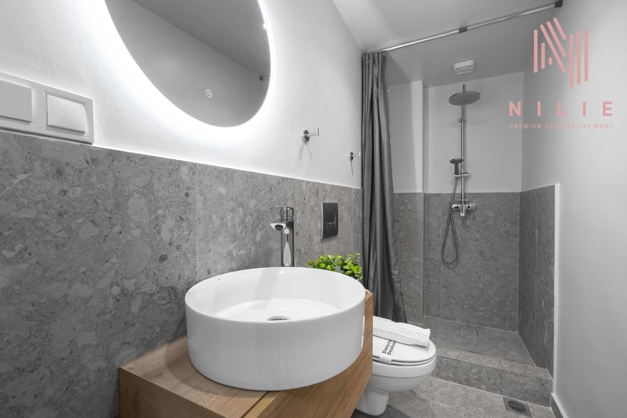 塞萨洛尼基Speranza, Nilie Hospitality Mgmt公寓 外观 照片