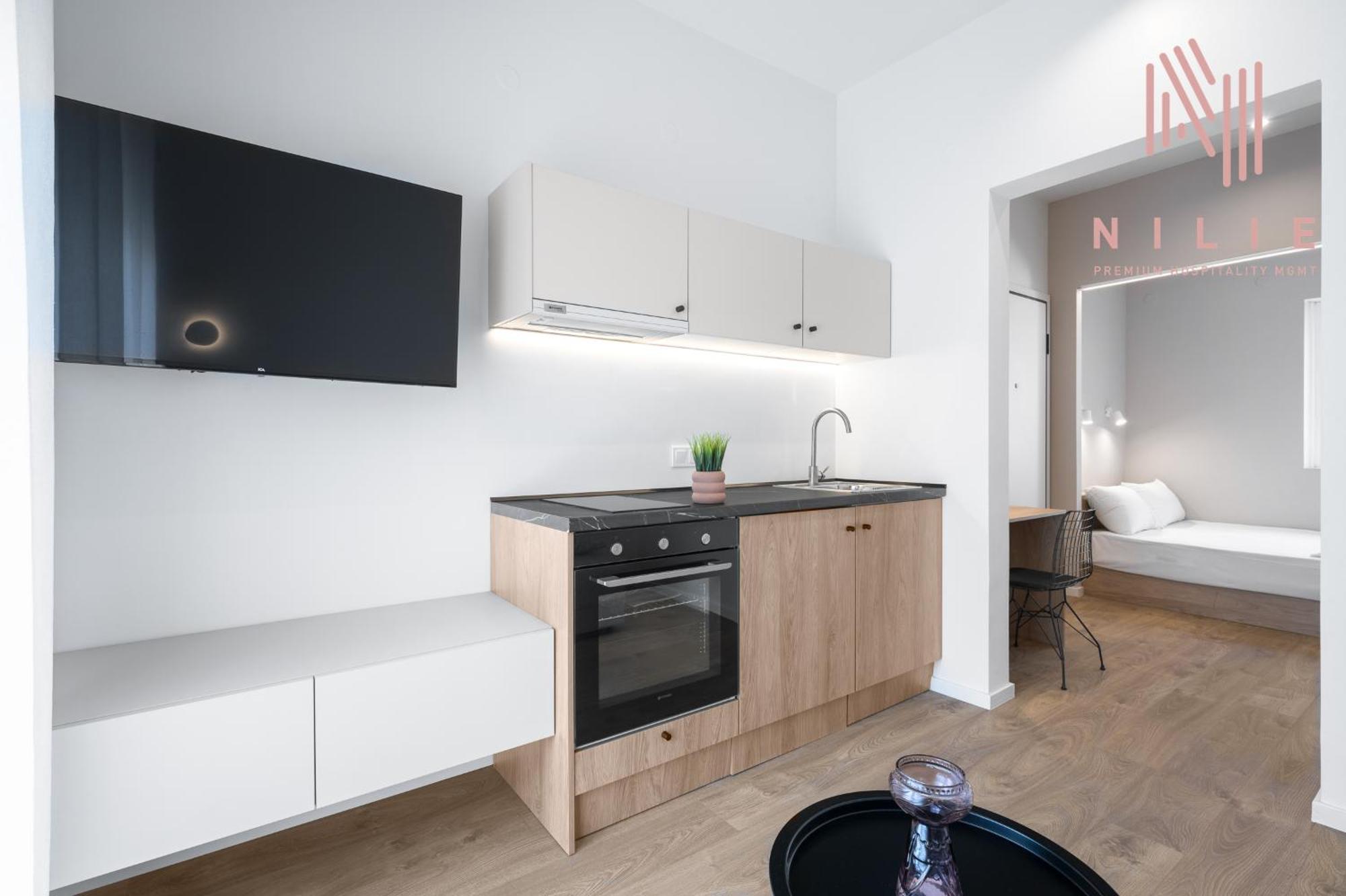 塞萨洛尼基Speranza, Nilie Hospitality Mgmt公寓 外观 照片