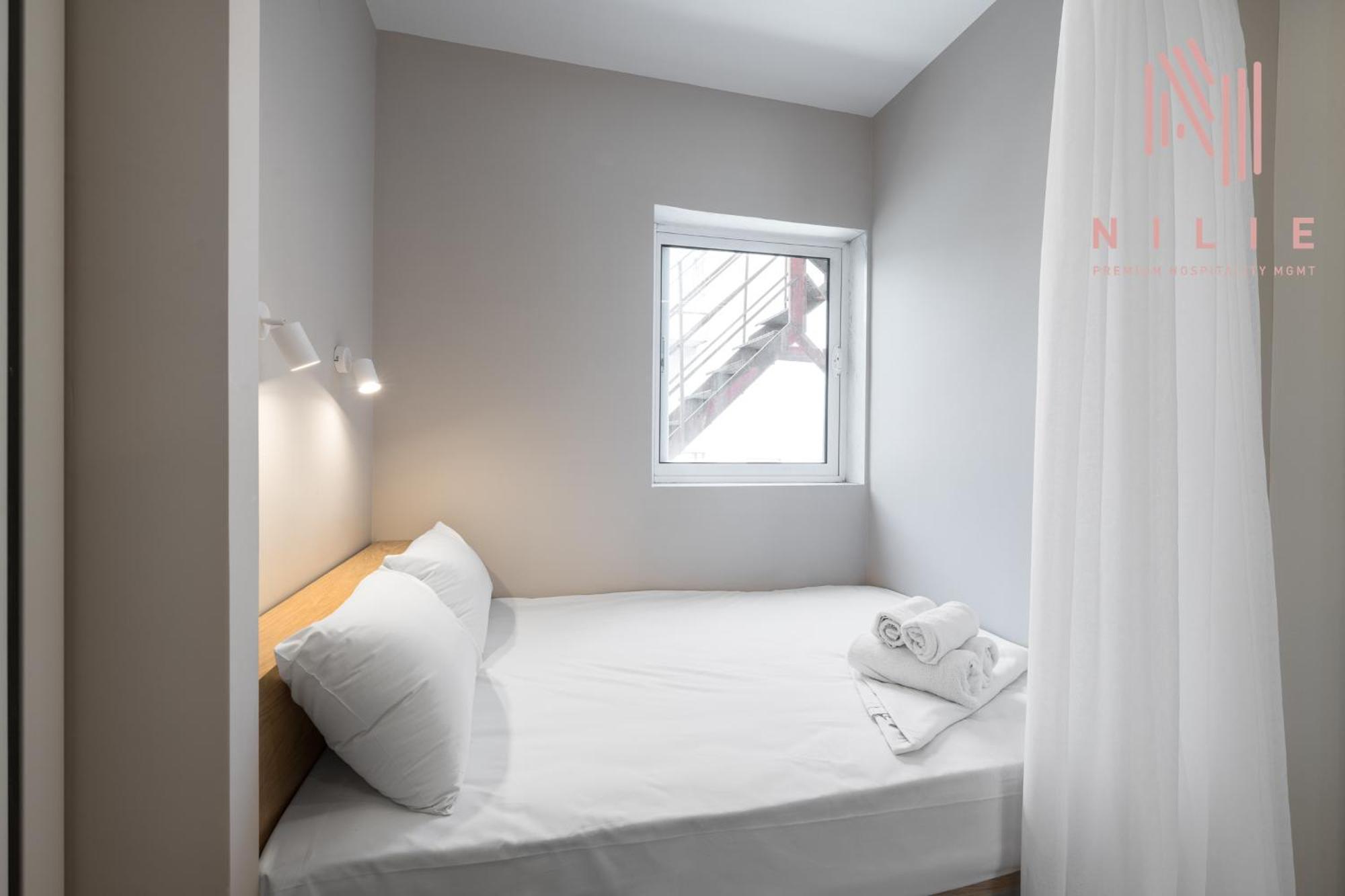 塞萨洛尼基Speranza, Nilie Hospitality Mgmt公寓 外观 照片