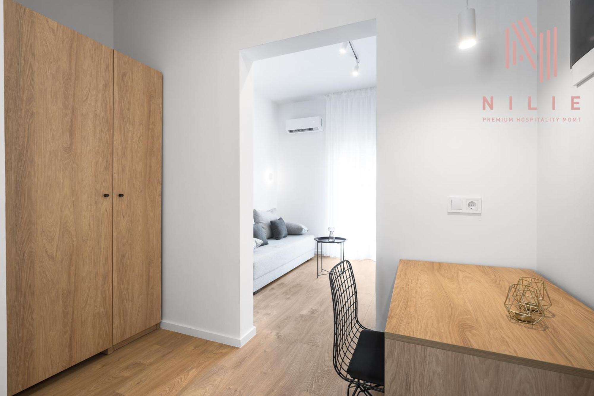 塞萨洛尼基Speranza, Nilie Hospitality Mgmt公寓 外观 照片