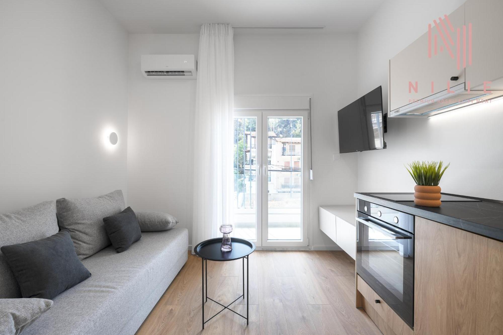 塞萨洛尼基Speranza, Nilie Hospitality Mgmt公寓 外观 照片