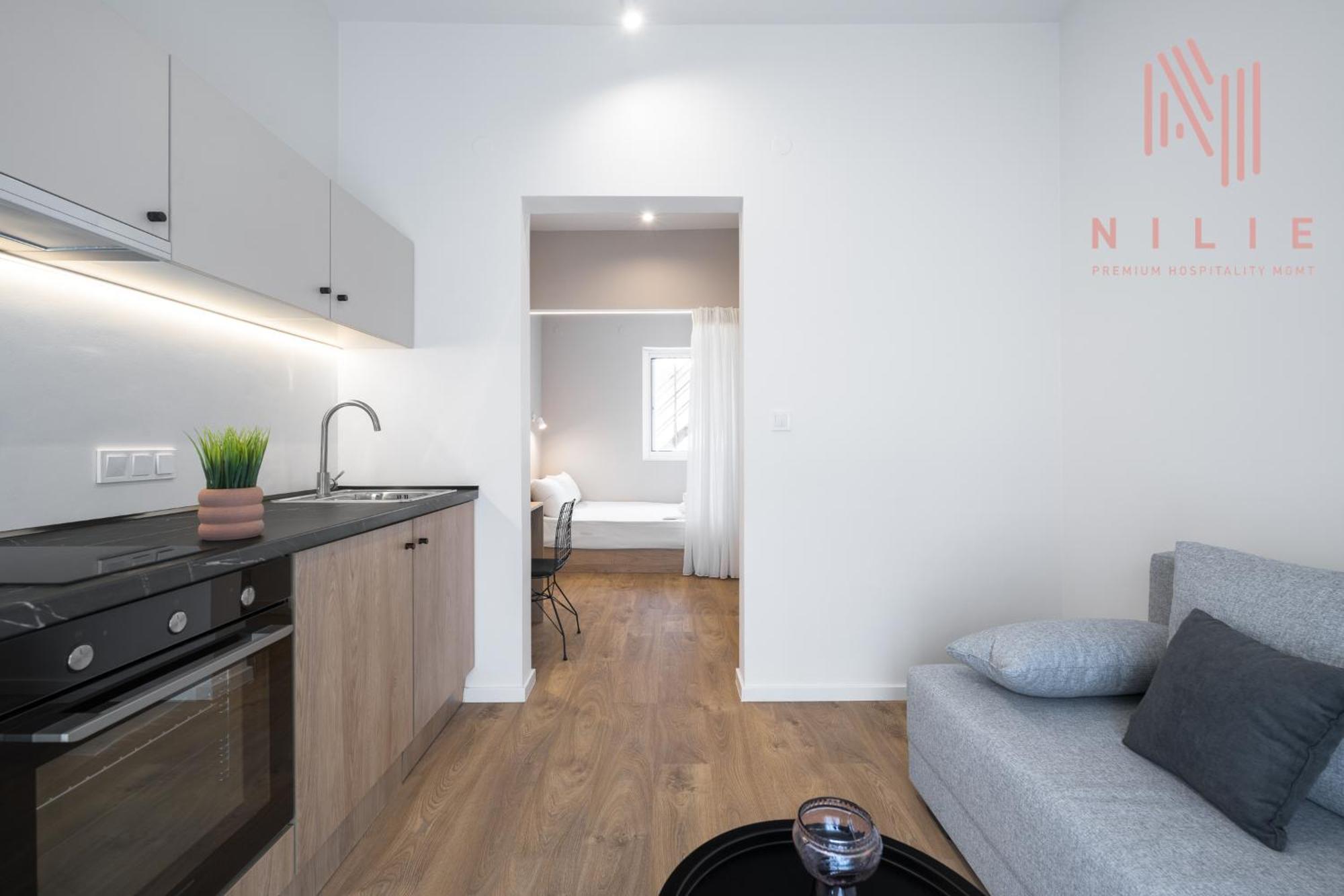 塞萨洛尼基Speranza, Nilie Hospitality Mgmt公寓 外观 照片