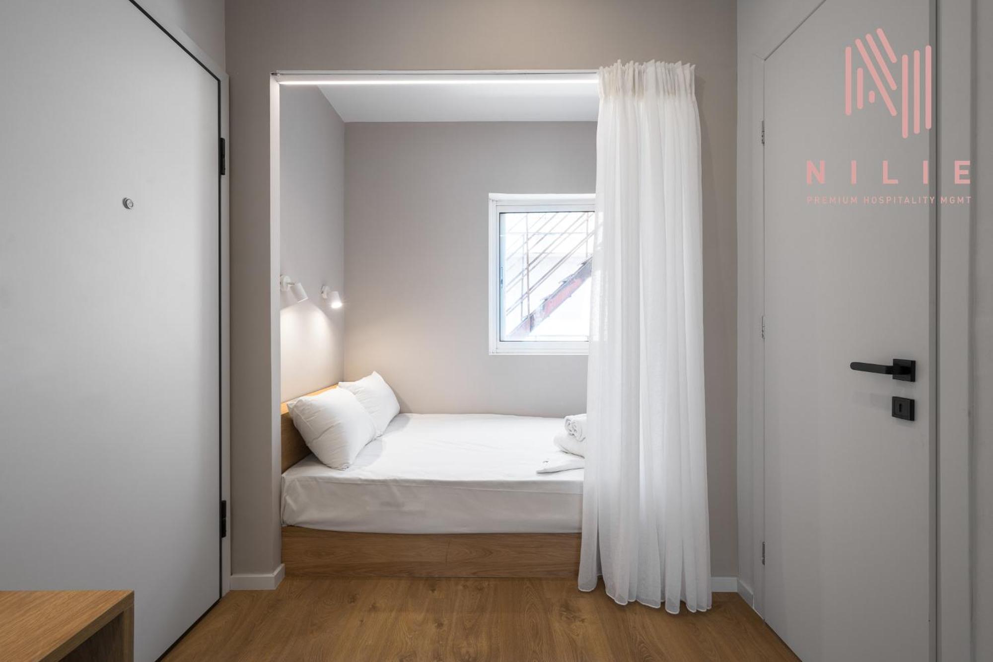 塞萨洛尼基Speranza, Nilie Hospitality Mgmt公寓 外观 照片