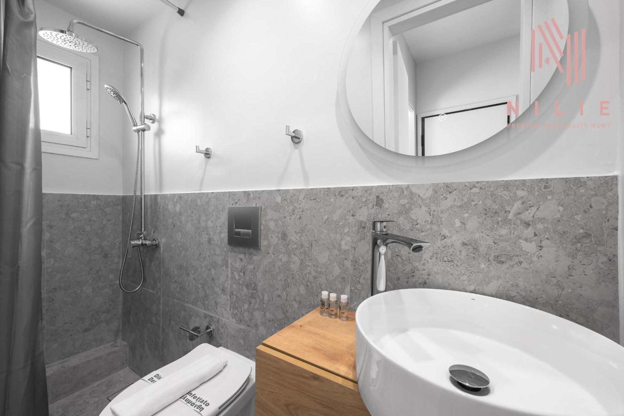 塞萨洛尼基Speranza, Nilie Hospitality Mgmt公寓 外观 照片