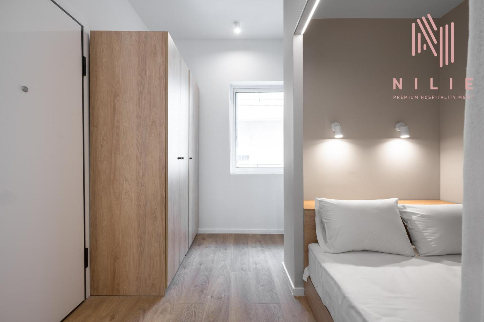塞萨洛尼基Speranza, Nilie Hospitality Mgmt公寓 外观 照片