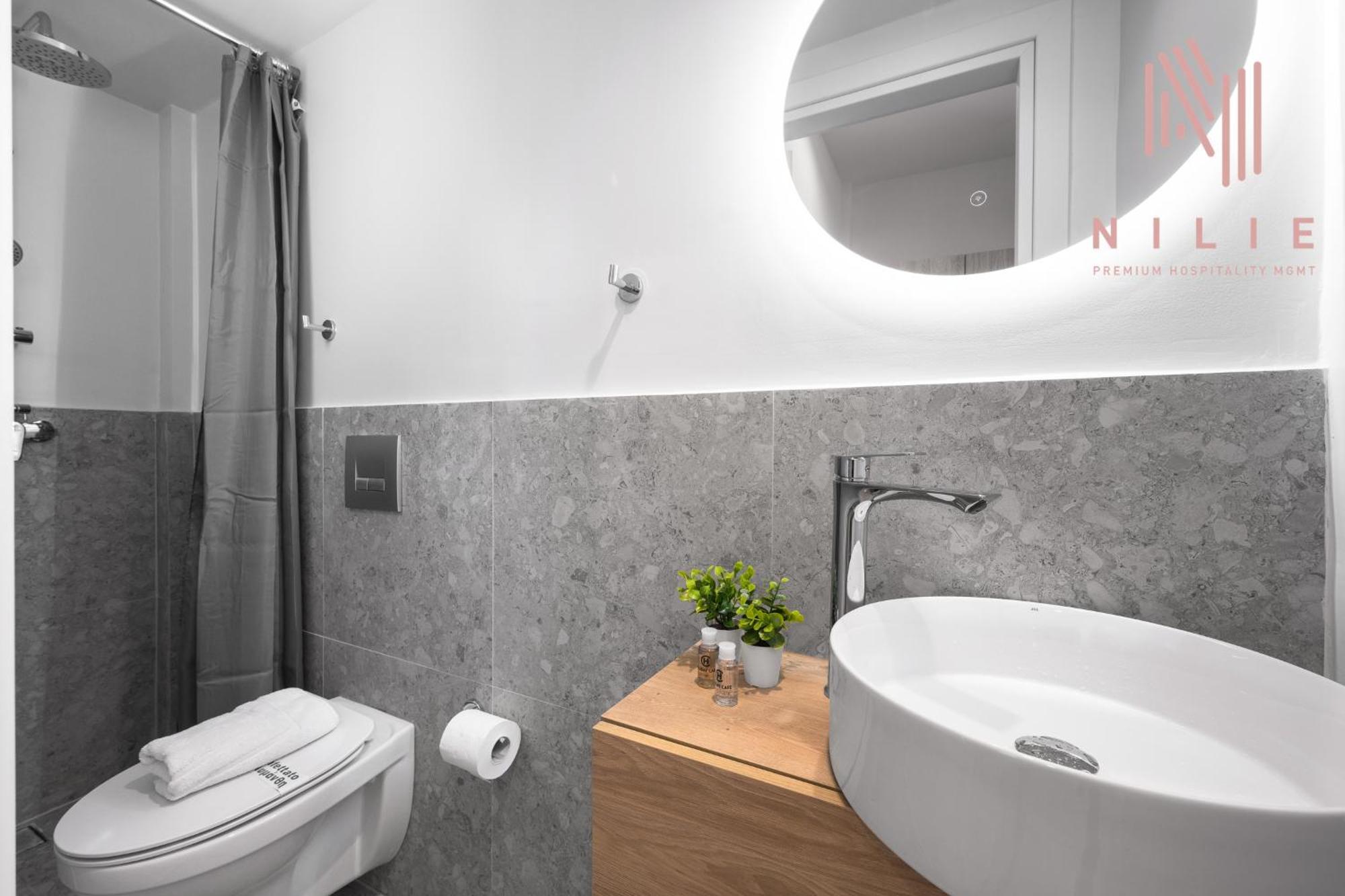 塞萨洛尼基Speranza, Nilie Hospitality Mgmt公寓 外观 照片
