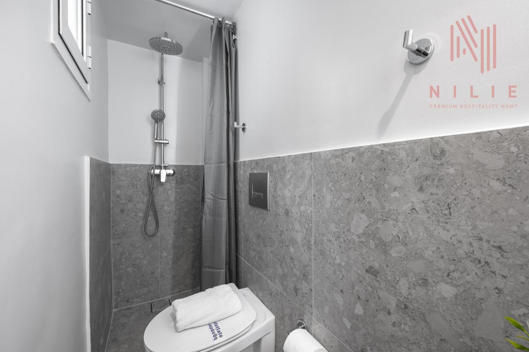 塞萨洛尼基Speranza, Nilie Hospitality Mgmt公寓 外观 照片