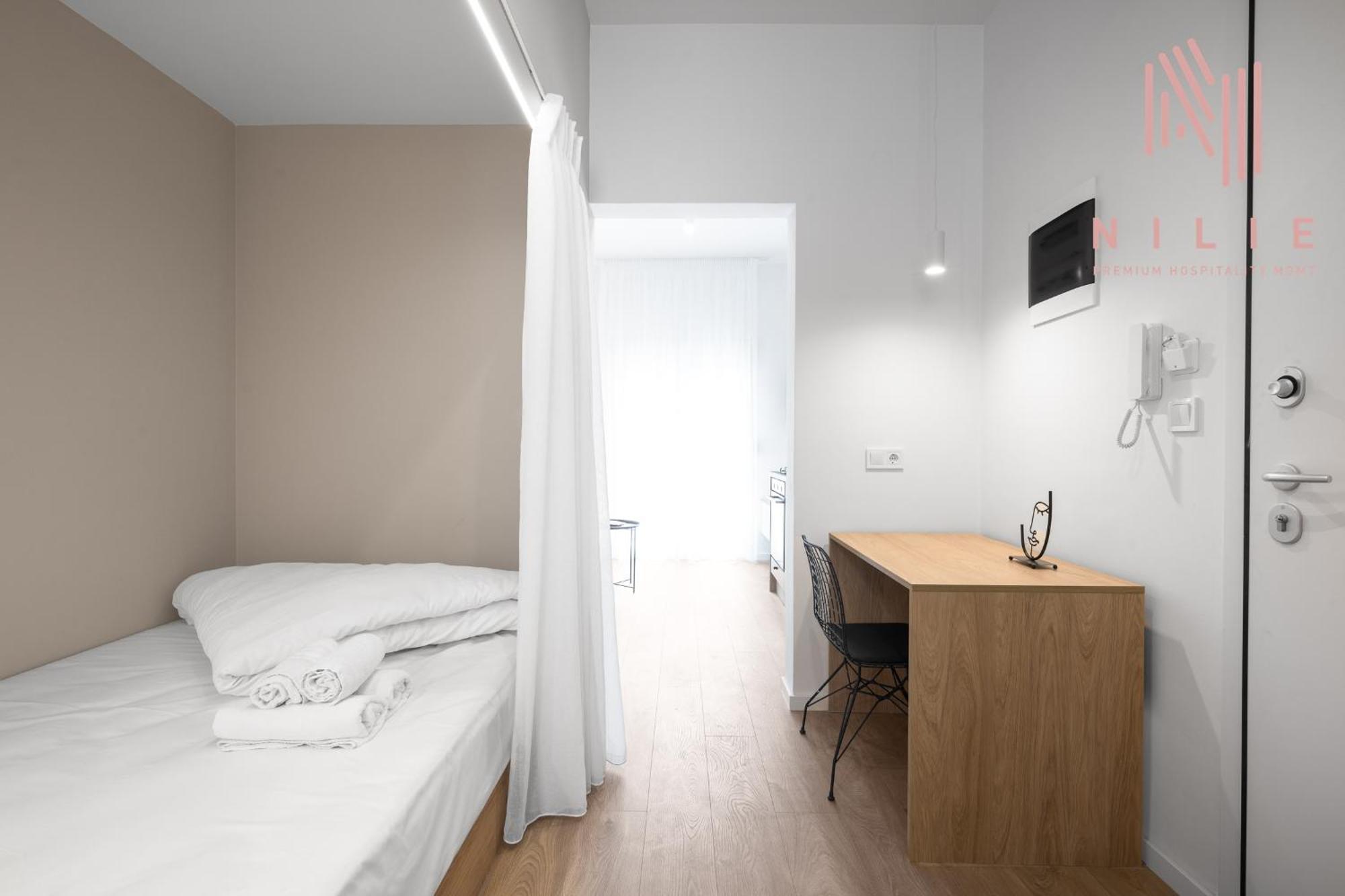 塞萨洛尼基Speranza, Nilie Hospitality Mgmt公寓 外观 照片