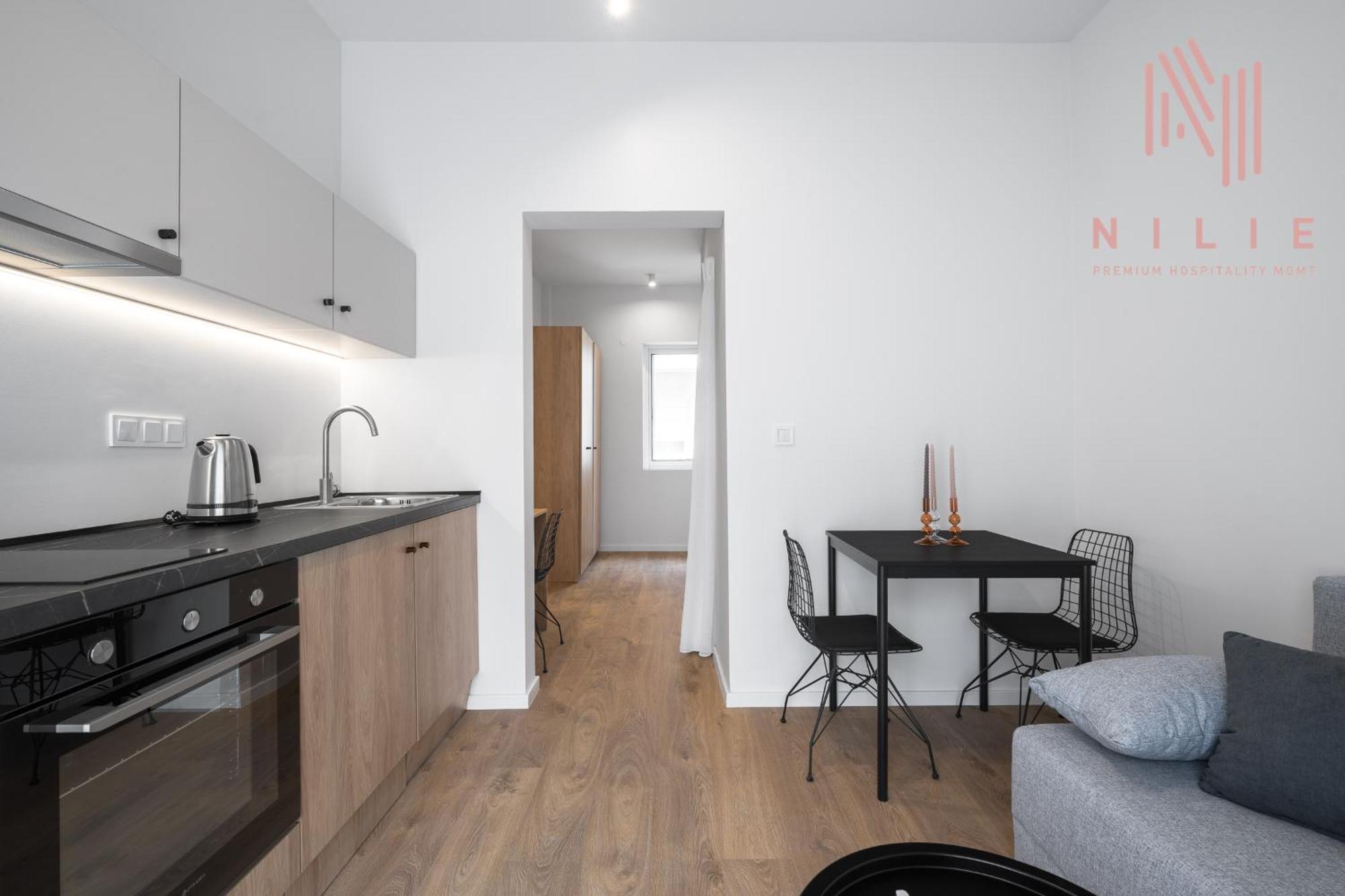 塞萨洛尼基Speranza, Nilie Hospitality Mgmt公寓 外观 照片