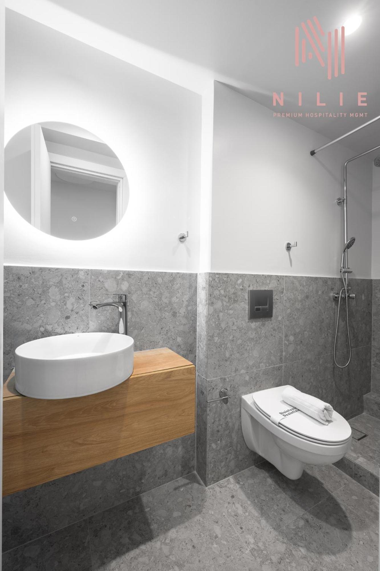 塞萨洛尼基Speranza, Nilie Hospitality Mgmt公寓 外观 照片