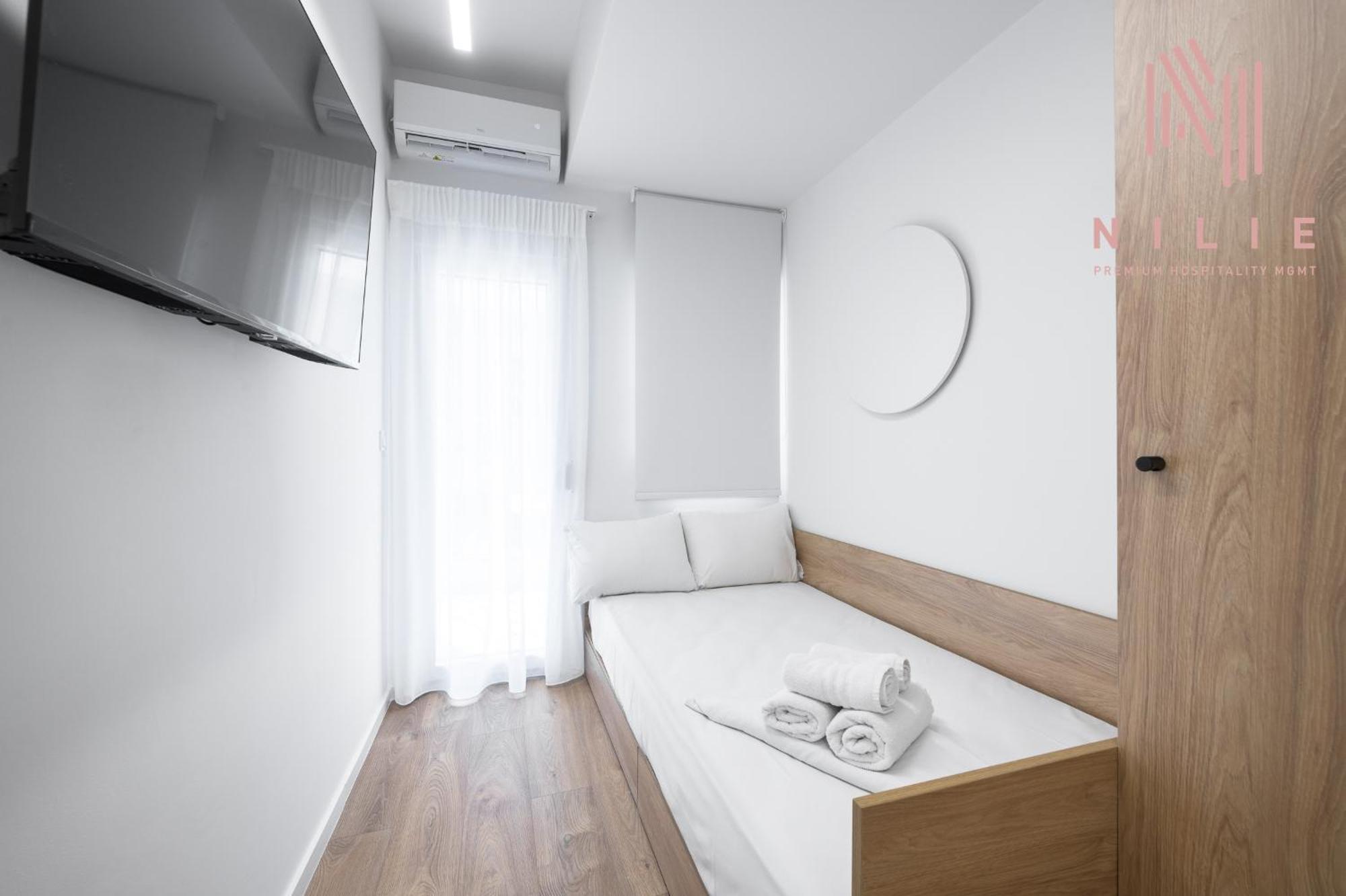 塞萨洛尼基Speranza, Nilie Hospitality Mgmt公寓 外观 照片