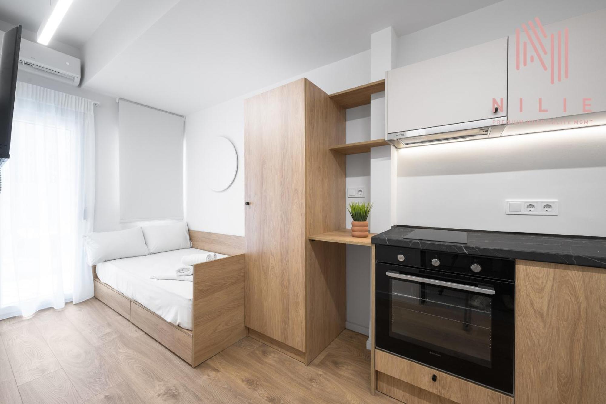 塞萨洛尼基Speranza, Nilie Hospitality Mgmt公寓 外观 照片