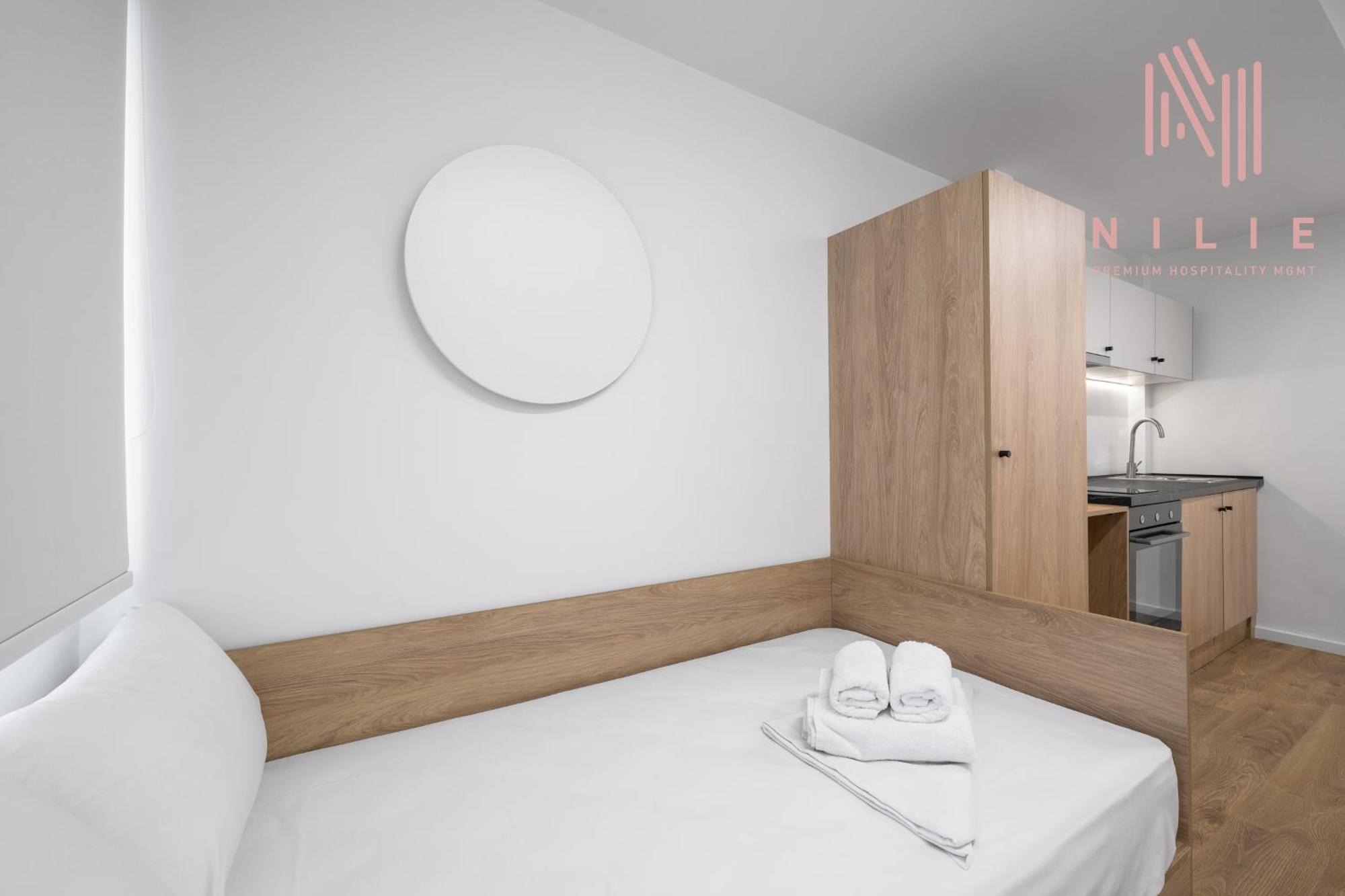 塞萨洛尼基Speranza, Nilie Hospitality Mgmt公寓 外观 照片